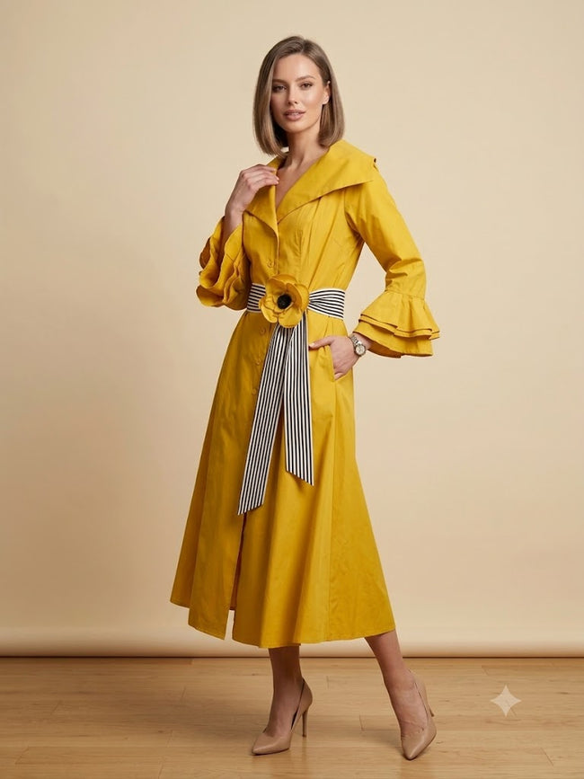 BIZE FASHION ELBİSE 2161
