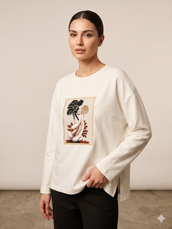 DOSSODOSSİ SEUL BLUZ 1054