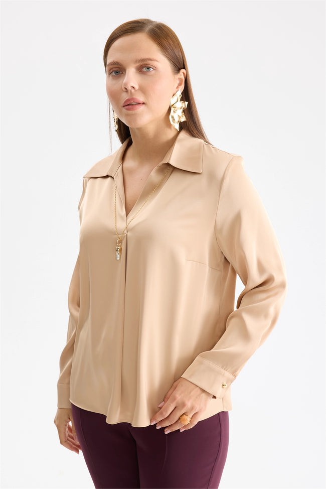 EKOL BLUZ 1529