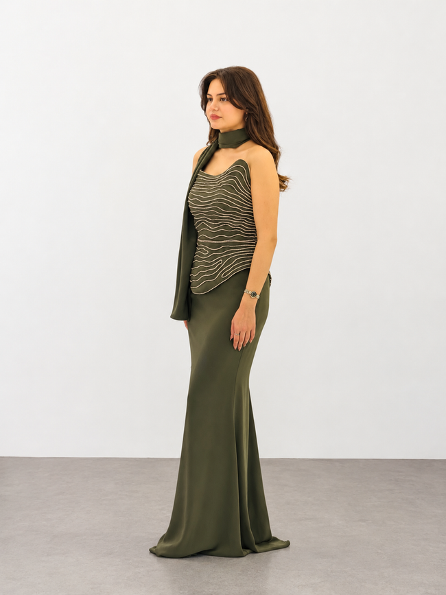 FOR COSTUME ABİYE 10546