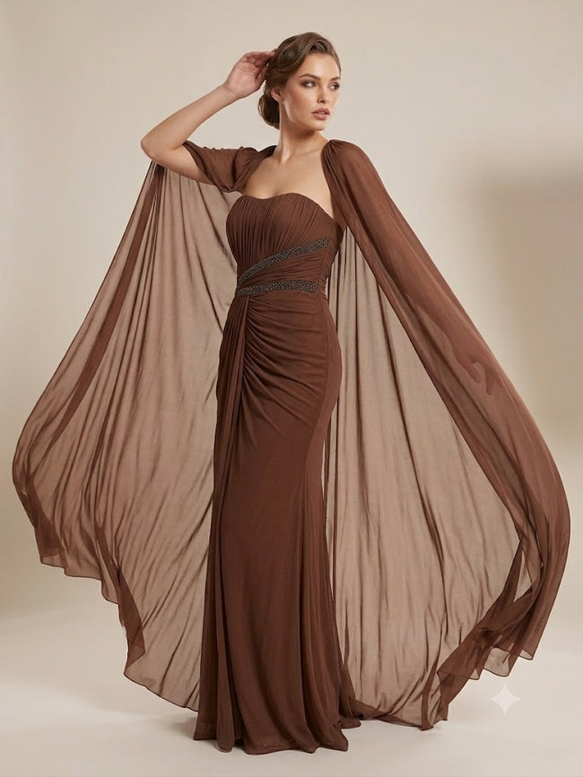 FOR COSTUME ABİYE ELBİSE 10491