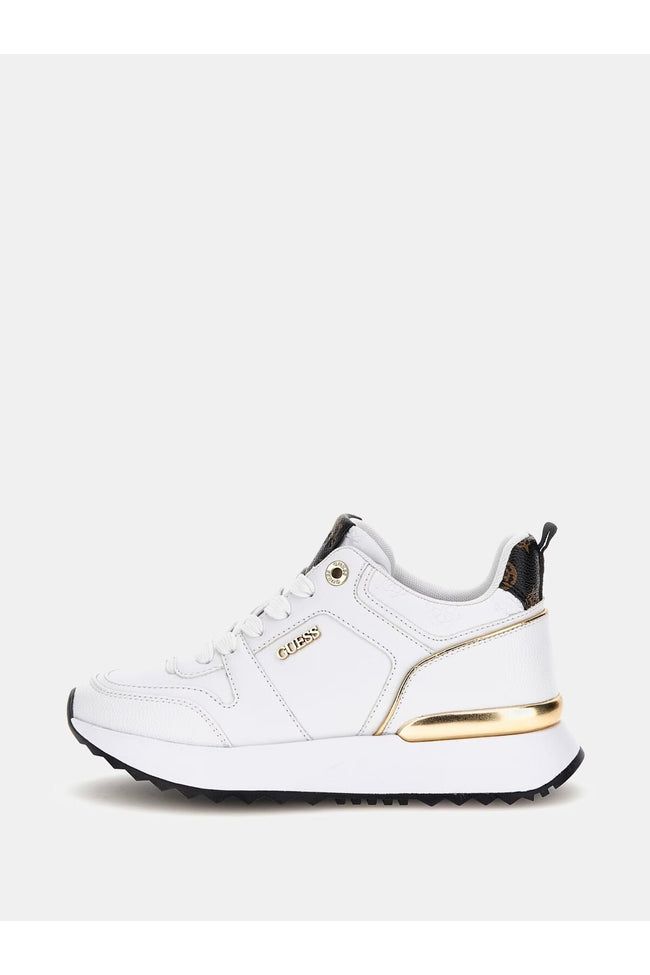GUESS Kaddy Logo Detaylı Sneaker FL8DDYELE12