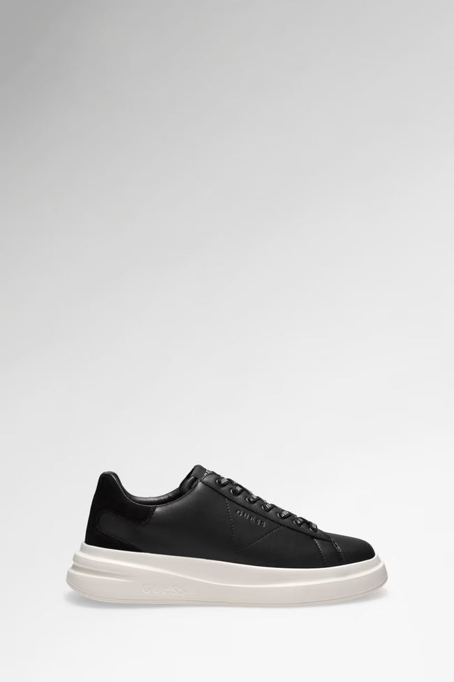 GUESS Elba Logolu Bağcıklı Sneaker Ayakkabı FMPVIBSUE12