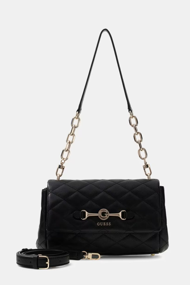 GUESS Frances Kapitone Omuz Çantası HWQG2241190