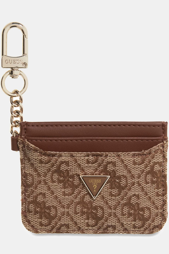 GUESS Suni deri dış yüzey Cüzdan RW7561P6201