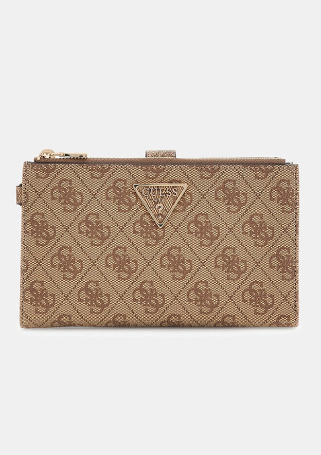 GUESS Laurel 4G logolu cüzdan SWSG7459157