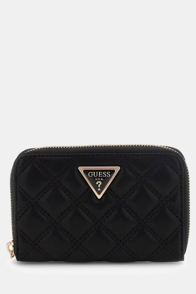 GUESS Giully kapitoneli cüzdan SWSG9756137