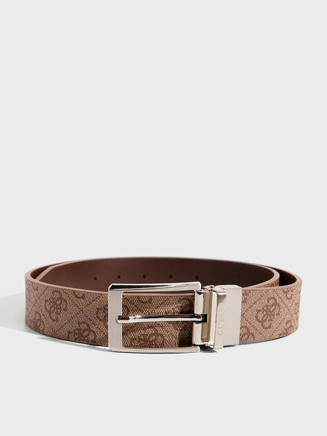 GUESS Milano 4G Logo kemer BM7946P6335