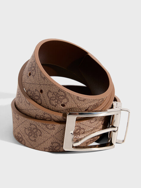 GUESS Milano 4G Logo kemer BM7946P6335