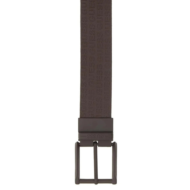 GUESS Bell Erkek Ayarlanabilir Çift Taraflı Deri Kemer BM7947P6335