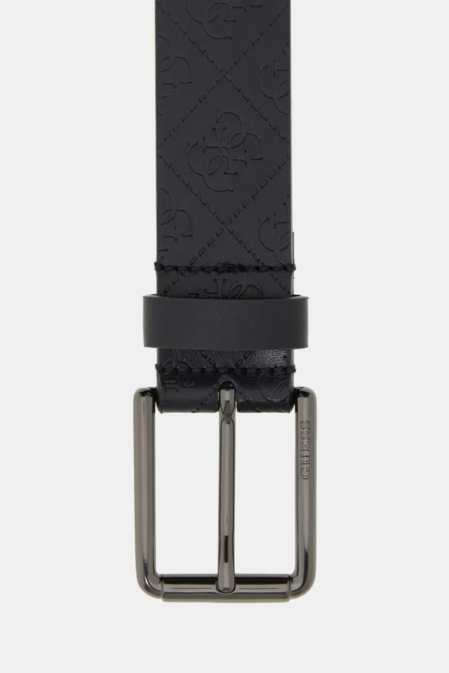 GUESS Milano 4G Logo kemer BM7950P6335