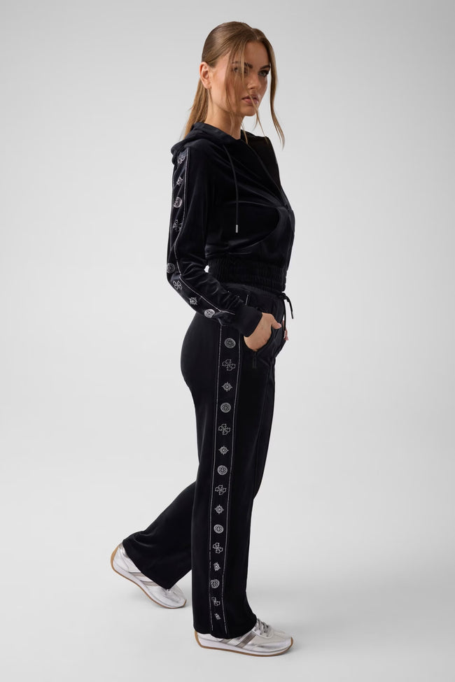 GUESS Dar paçalı pantolon V6BB10K6303