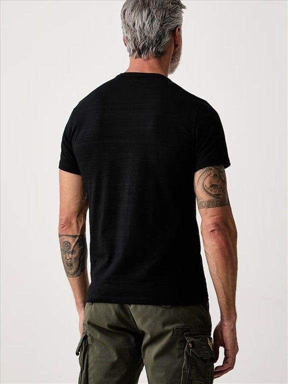 GUESS Textured Erkek Slim Fit T-Shirt M6YI48K4234