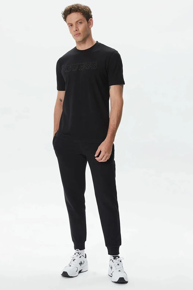 GUESS Baskılı Logolu T-Shirt Z6BI04K6534