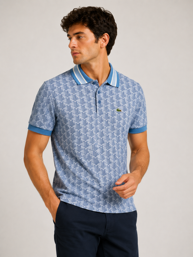 LACOSTE T-SHIRT 14171Q1