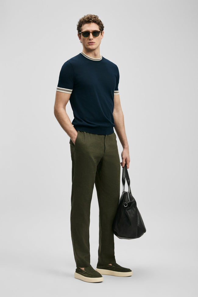 LUFİAN Karl Smart Erkek Chino Pantolon Slim Fit 111190363