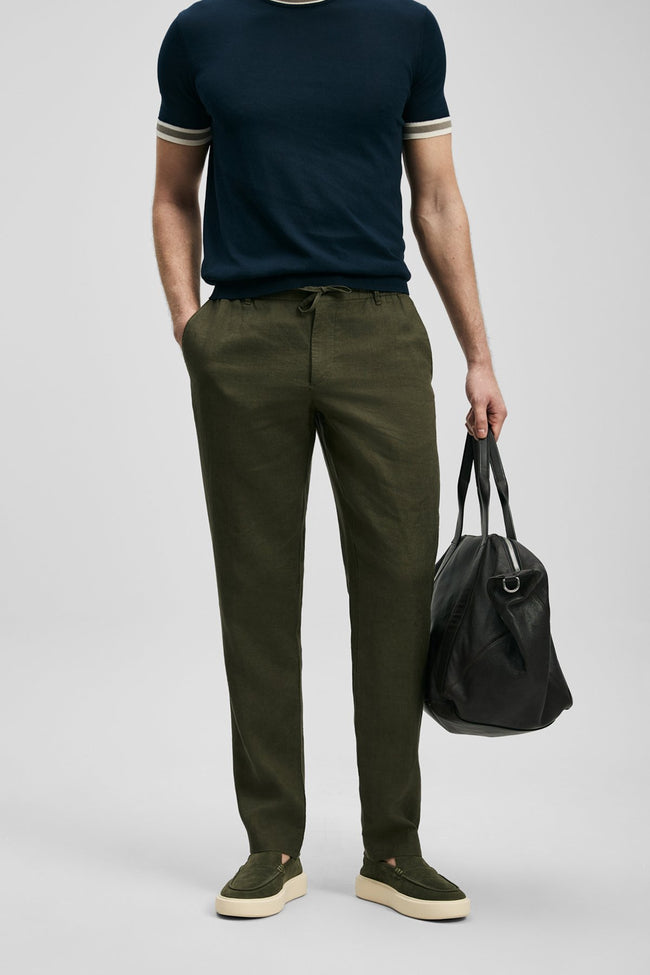 LUFİAN Karl Smart Erkek Chino Pantolon Slim Fit 111190363