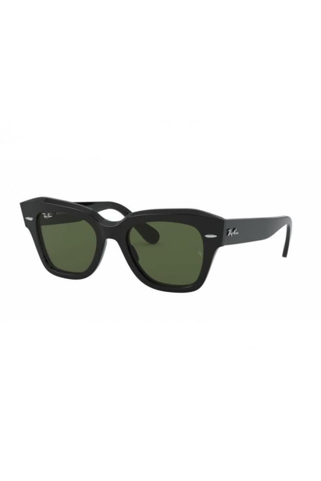 LUXOTTICA RAY-BAN Asetat Unısex Güneş Gözlüğü 0RB2186 901/3152 HN
