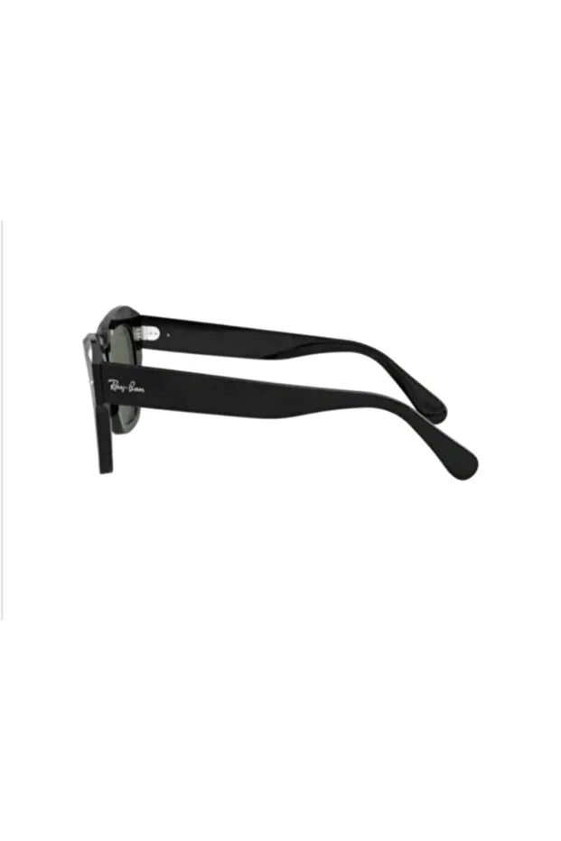 LUXOTTICA RAY-BAN Asetat Unısex Güneş Gözlüğü 0RB2186 901/3152 HN
