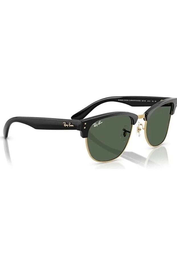 LUXOTTICA RAY-BAN MOLDED ACETATE UNISEX SUN 0RBR0504S 6677VR51 HN