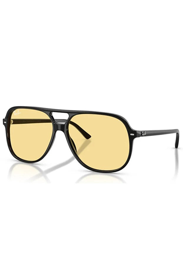 LUXOTTICA RAYBAN ASETAT Unısex Güneş Gözlüğü 0RB2198 901/R660 HN