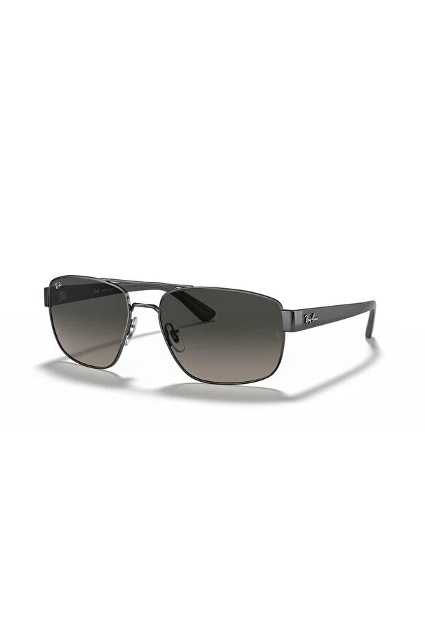 LUXOTTICA RAYBAN ÇELİK ERKEK GÜNEŞ 0RB3663 004/7160 HN