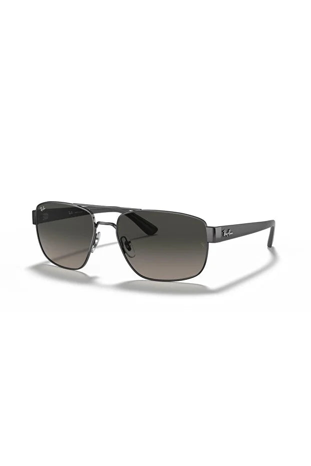 LUXOTTICA RAYBAN ÇELİK ERKEK GÜNEŞ 0RB3663 004/7160 HN