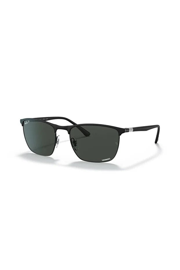 RAYBAN Çelik Unisex Güneş Gözlüğü 0RB3686 186/K857 HN