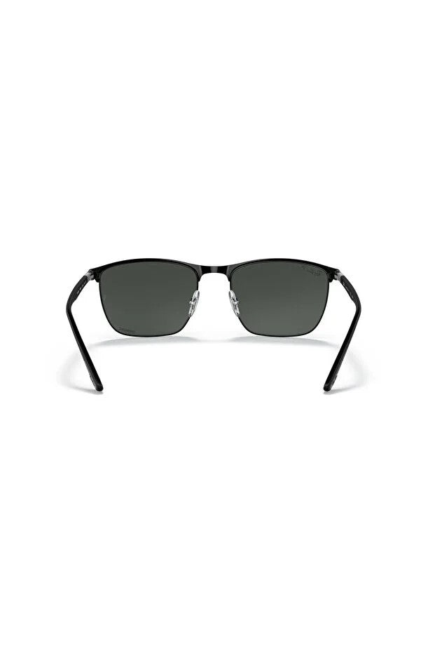 RAYBAN Çelik Unisex Güneş Gözlüğü 0RB3686 186/K857 HN