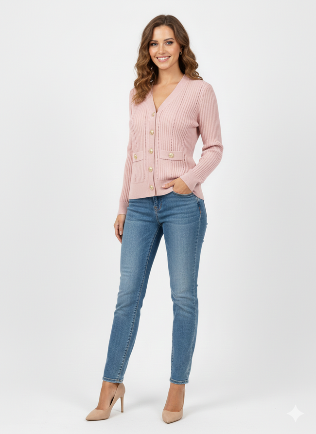 ON TRİKO HIRKA 70912