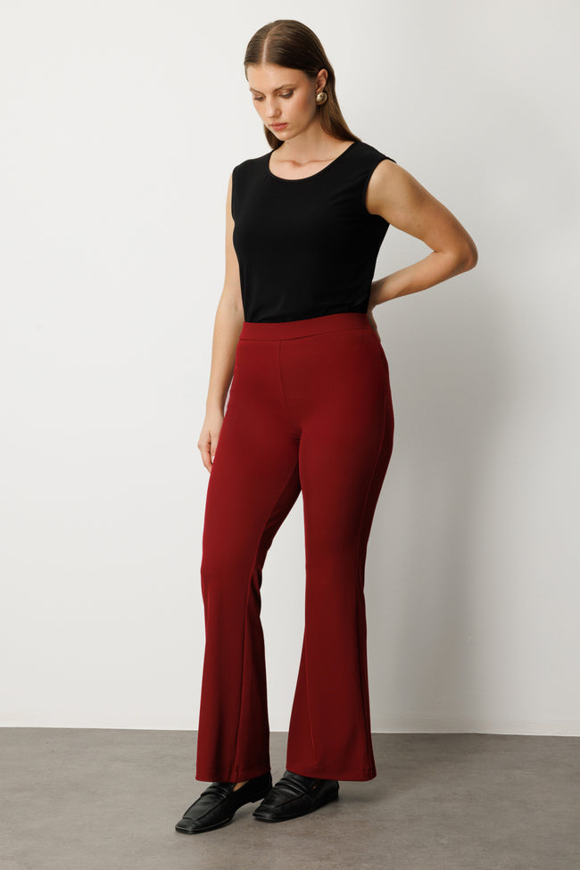 ON TRİKO PANTOLON 64157