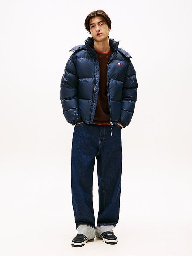TOMMY HILFIGER Tjm Alaska Down Puffer Mont DM0DM22036C1G