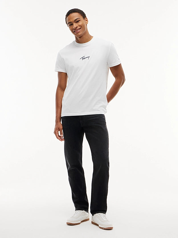 TOMMY HILFIGER Ryan Slim Fit Kot Pantolon DM0DM23683