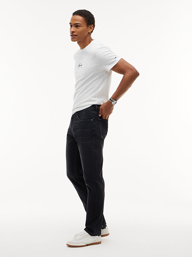 TOMMY HILFIGER Ryan Slim Fit Kot Pantolon DM0DM23683