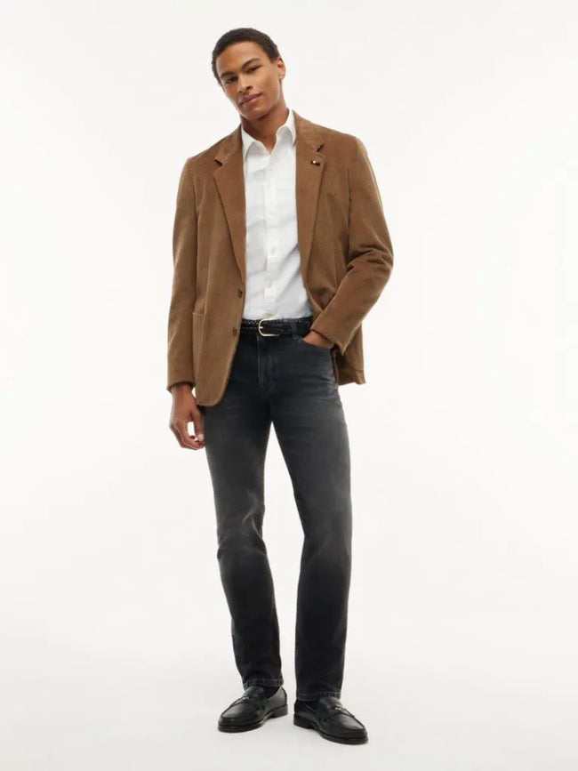 TOMMY HILFIGER Denton Slim Straight Jeans MW0MW449261B2