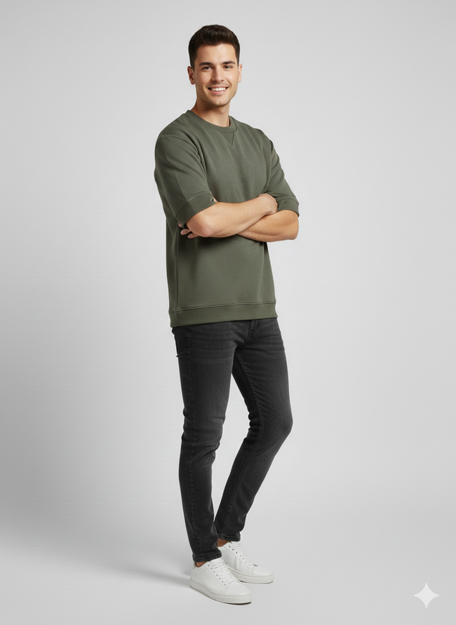 CENTİLMEN T-SHIRT 502403