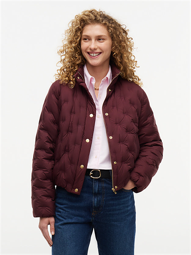 TOMMY HILFIGER kaz Tüyü Mont WW0WW49855