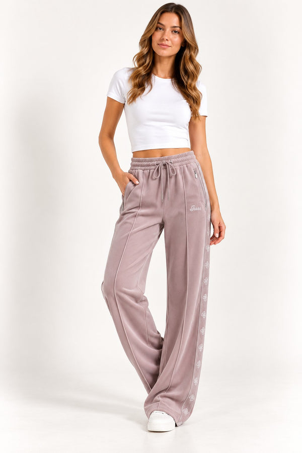 GUESS Dar paçalı pantolon V6BB10K6303