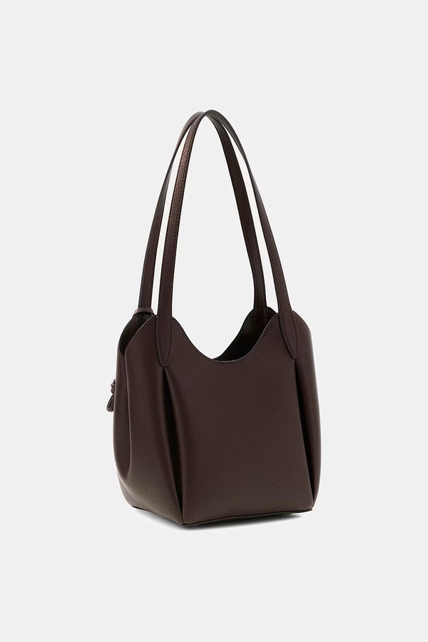 GUESS Sahte deri dış yüzey Omuz Çantası HWBG9735030