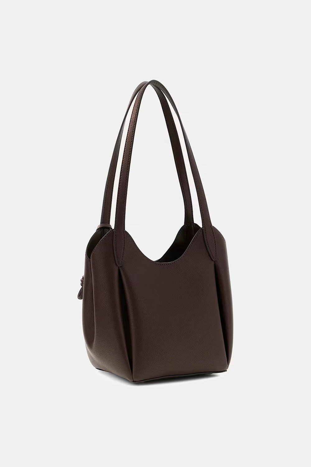 GUESS Sahte deri dış yüzey Omuz Çantası HWBG9735030