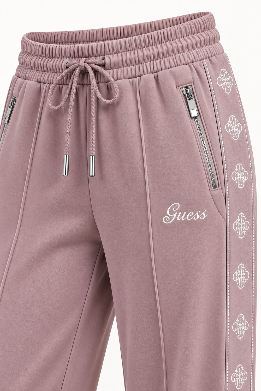 GUESS Dar paçalı pantolon V6BB10K6303