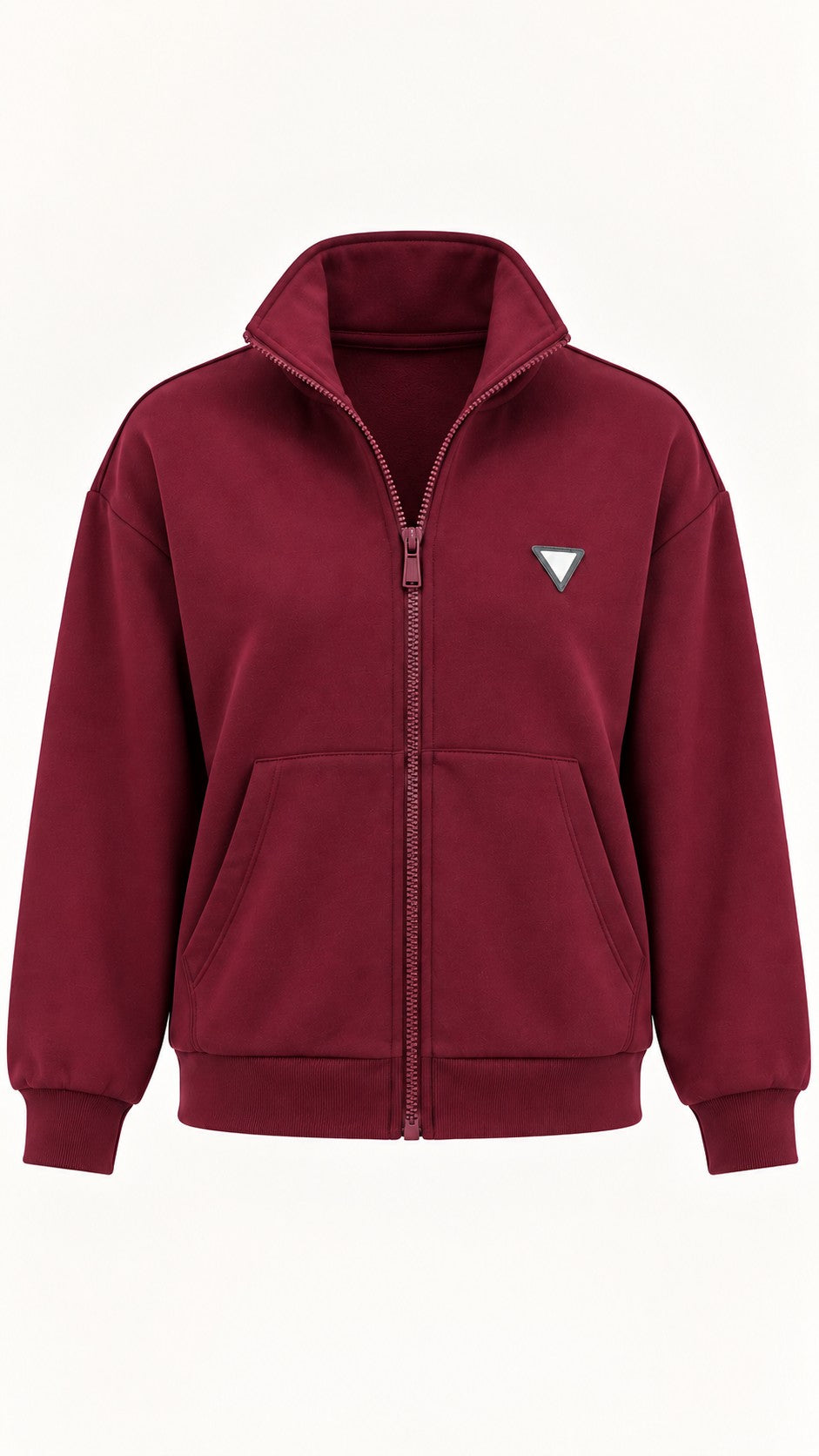 GUESS Fermuarlı Sweatshirt V6YQ17K4313