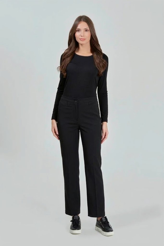 CENTİLMEN Boru Paça Gabardin Pantolon 30082