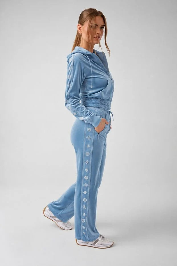 GUESS Dar paçalı pantolon V6BB10K6303