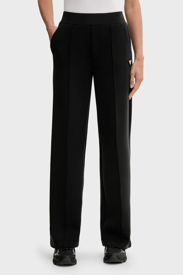 GUESS Olympe Kadın Aktif Scuba Modal Karışımlı Relaxed Fit Eşofman Altı V6YB18K4315