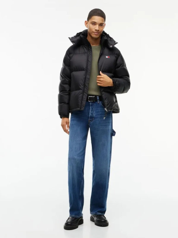 TOMMY HILFIGER Tjm Alaska Down Puffer Mont DM0DM22036C1G