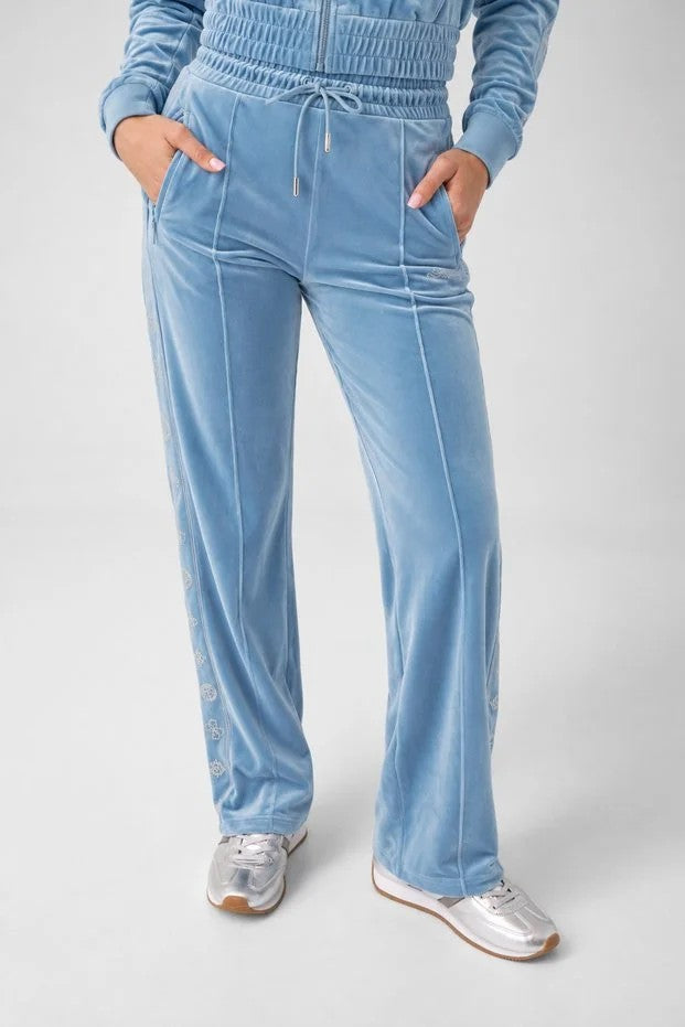 GUESS Dar paçalı pantolon V6BB10K6303