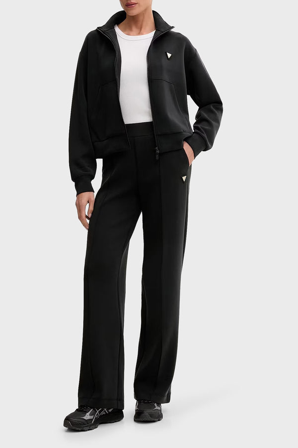 GUESS Olympe Kadın Aktif Scuba Modal Karışımlı Relaxed Fit Eşofman Altı V6YB18K4315