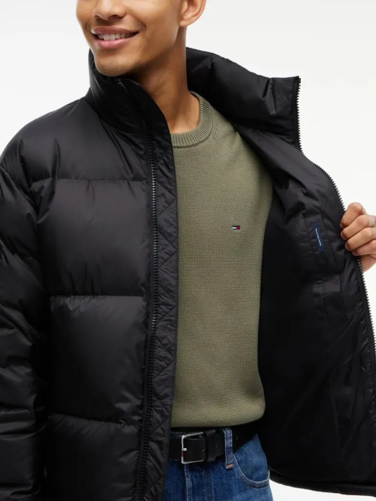 TOMMY HILFIGER Tjm Alaska Down Puffer Mont DM0DM22036C1G