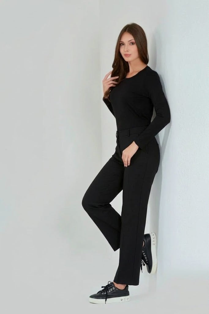 CENTİLMEN Boru Paça Gabardin Pantolon 30082
